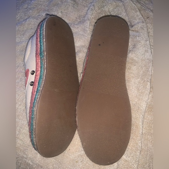 TRETORN Women's Nylite Canvas Sneakers  multi fall espadrille casual platform - Picture 6 of 6